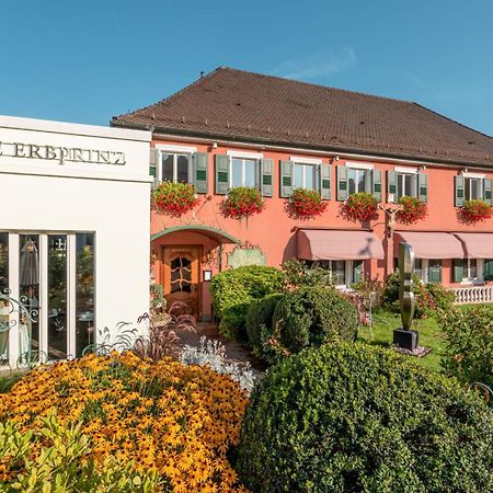 Hotel-Restaurant Erbprinz Ettlingen Eksteriør bilde