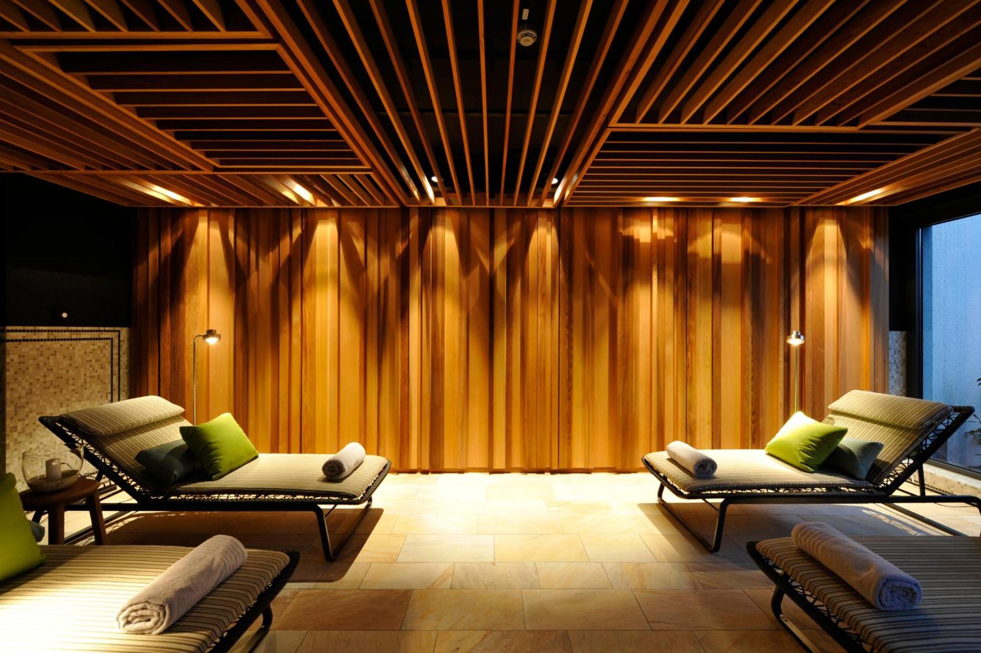 Hotel-Restaurant Erbprinz Ettlingen Eksteriør bilde The spa at The Standard, East Village